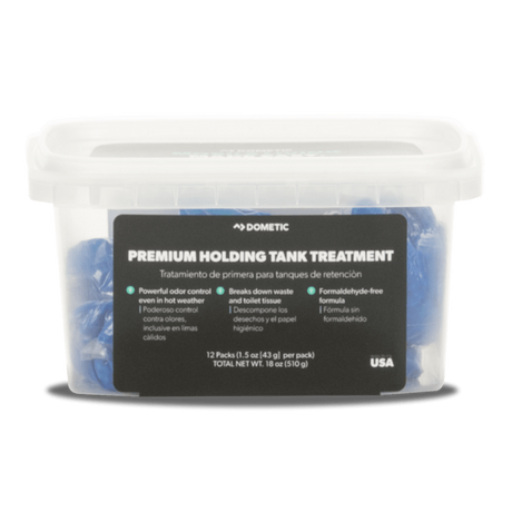 Product of Dometic D1110001 Waste Holding Tank Treatment for Tanks 
