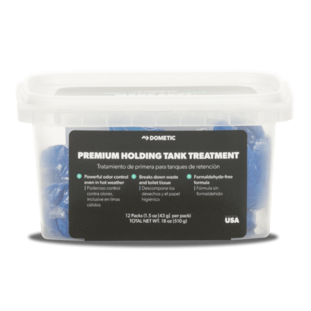 Product of Dometic D1110001 Waste Holding Tank Treatment for Tanks 