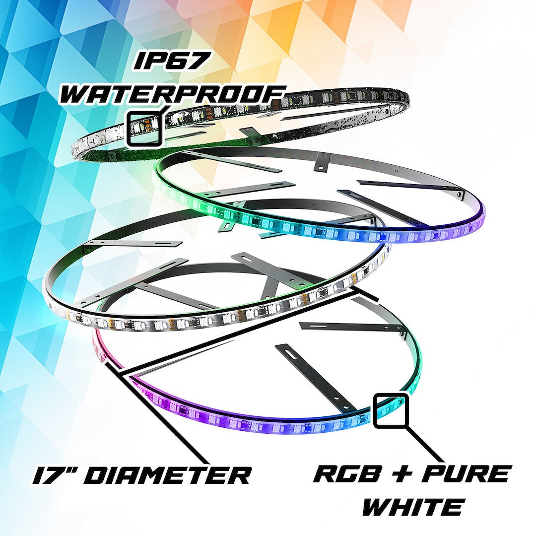 Xk Glow Mx-Wheel-Kit Wheel Light Ring||mx-Wheel-Kit_2.Jpg||87||xkgmxwheelkit||2269015