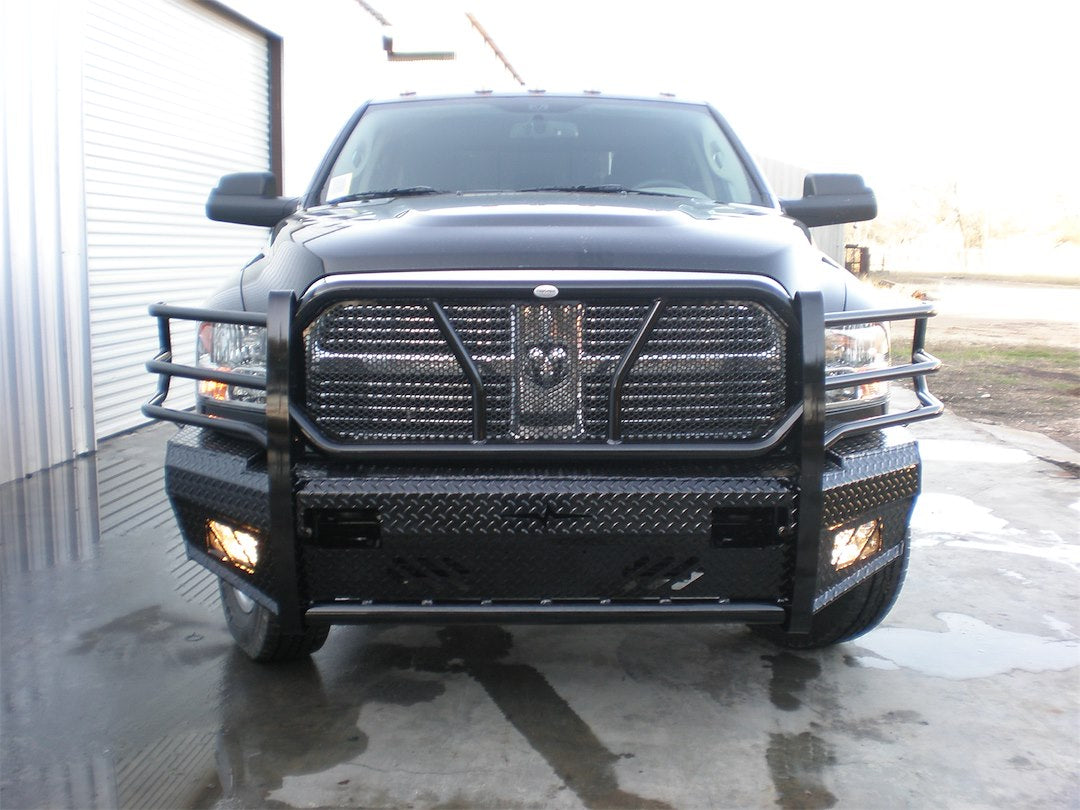 Product of Frontier Truck Gear 300-41-0006 Original  Bumper 