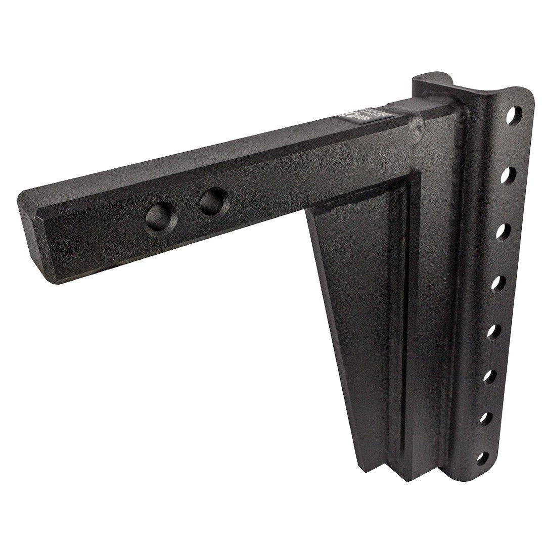 Product of Bulletproof Hitches ED2010 Receiver Trailer Hitch Ball Mount 