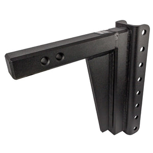 Product of Bulletproof Hitches ED2010 Receiver Trailer Hitch Ball Mount 