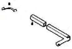 Product of Dometic 3311770.506 Awning Rafter Arm