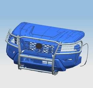 Black Horse Offroad 17ni22mss Grille Guard||17ni22mss_3.Jpeg||87||blk17ni22mss||1788515