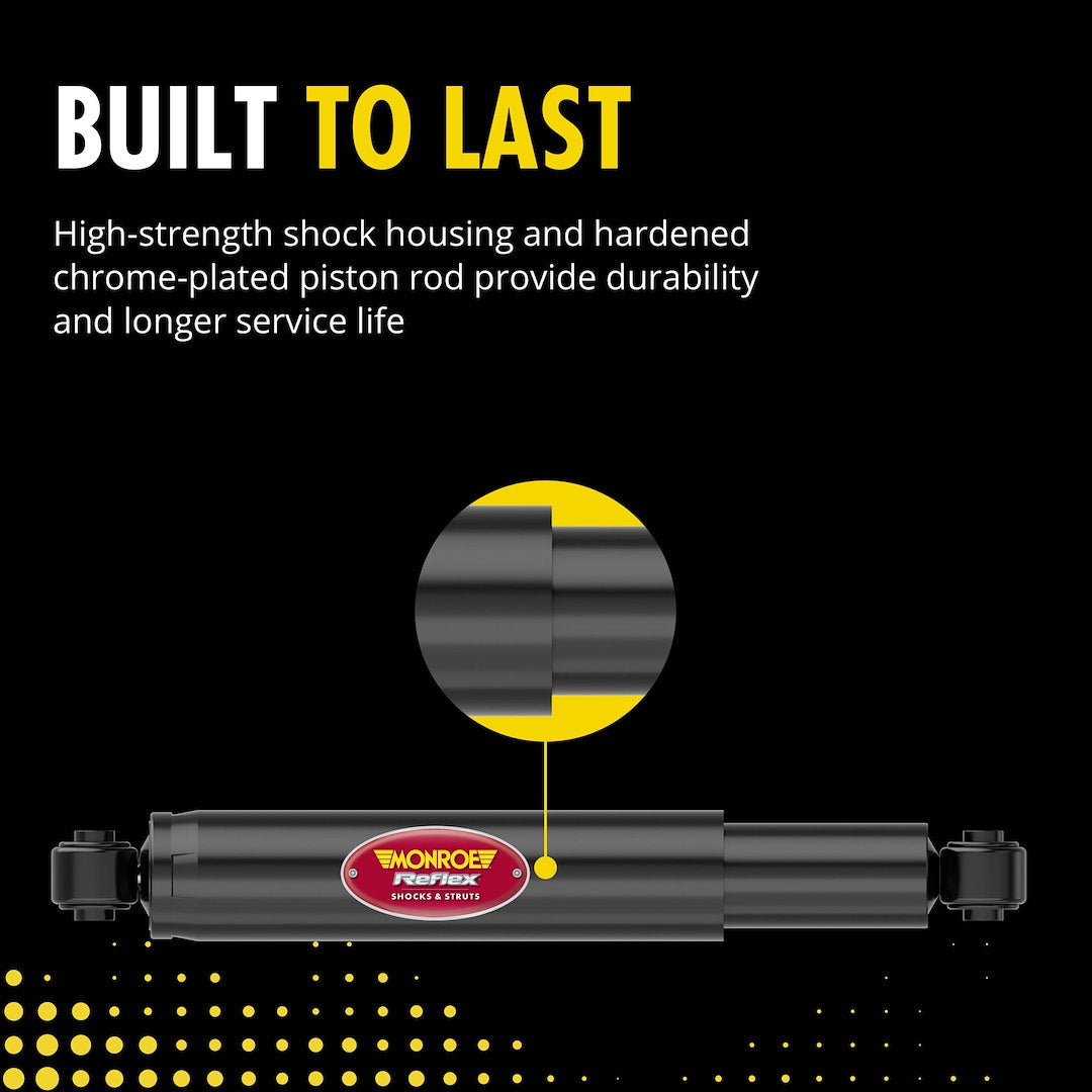 Product of Monroe 911501 Reflex ® Monotube Shock Absorber 