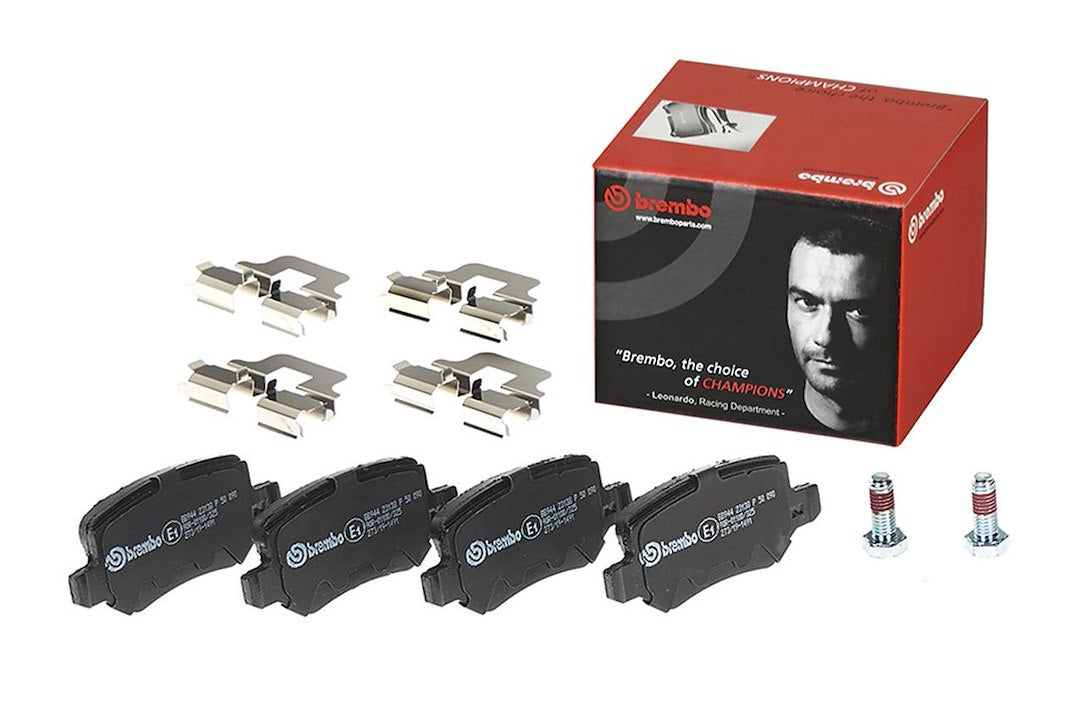Product of Brembo P50090 Brake Pad - Set Of 4 