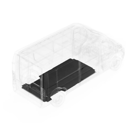 Legend Fleet Ra0814-11rf1 Cargo Area Liner||ra0814-11rf1.Png||85||lfsra081411rf||1721798