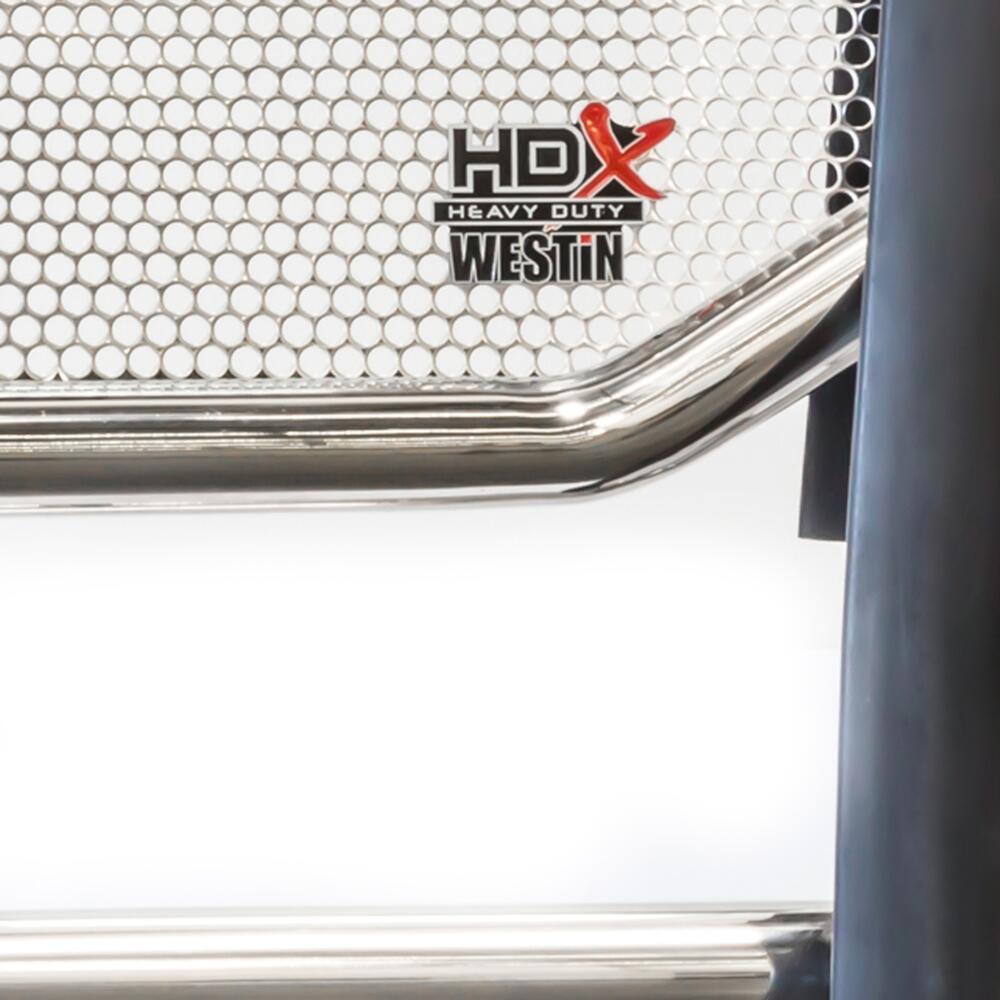 Product of Westin Automotive 57-3680 Grille Guard 1-Piece Polished 