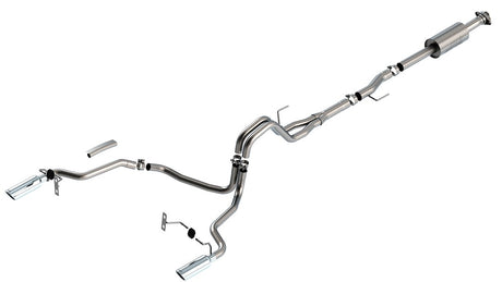 Borla 140863 Exhaust System Kit||140863.Jpg||85||b25140863||1357092