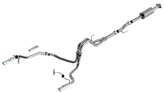 Borla 140863 Exhaust System Kit||140863.Jpg||85||b25140863||1357092