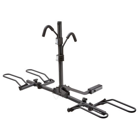 Product of Thule SR2901BLR 2 Bikes Bike Frame Rests On Arms With Cradles And Straps Bike Rack - Receiver Hitch Mount Yes 