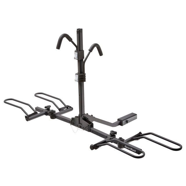 Product of Thule SR2901BLR 2 Bikes Bike Frame Rests On Arms With Cradles And Straps Bike Rack - Receiver Hitch Mount Yes 
