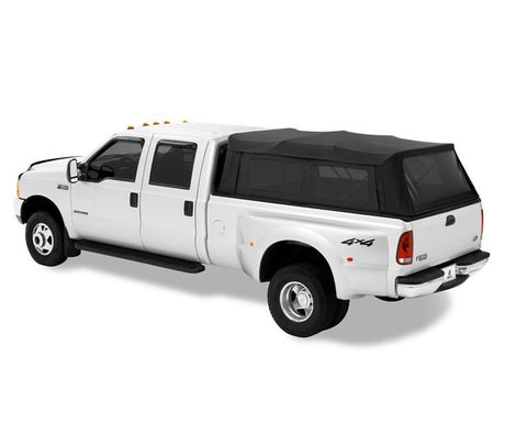 Product of Bestop 76307-35 Black Diamond Fabric 1-Piece Truck Cap 