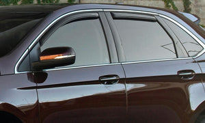 Auto Ventshade (Avs) 194973 Rainguard||ventvisor_Inchannel_4pc_Suv_Lifestyle.Jpg||91||v15194973||1760490