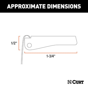 Curt 81999 Trailer Safety Chain Hook Retainer||81999_3008x1990_Ca.Jpg||86||c9381999||1776182