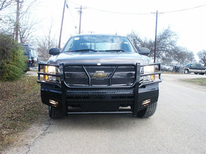 Frontier Truck Gear 300-20-7009 Bumper||300-20-7009_Front_On_V.Jpg||85||fro300207009||1475195