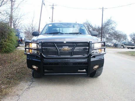 Frontier Truck Gear 300-20-7009 Bumper||300-20-7009_Front_On_V.Jpg||85||fro300207009||1475195