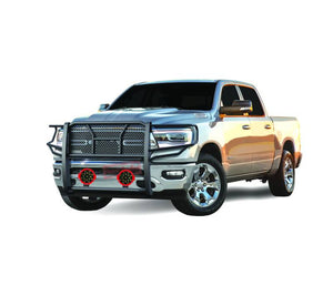 Black Horse Offroad Ru-Dora19-B-Plr Grille Guard||ru-Dora19-B-Plr_7.Jpeg||91||blkrudora19bp||1648616