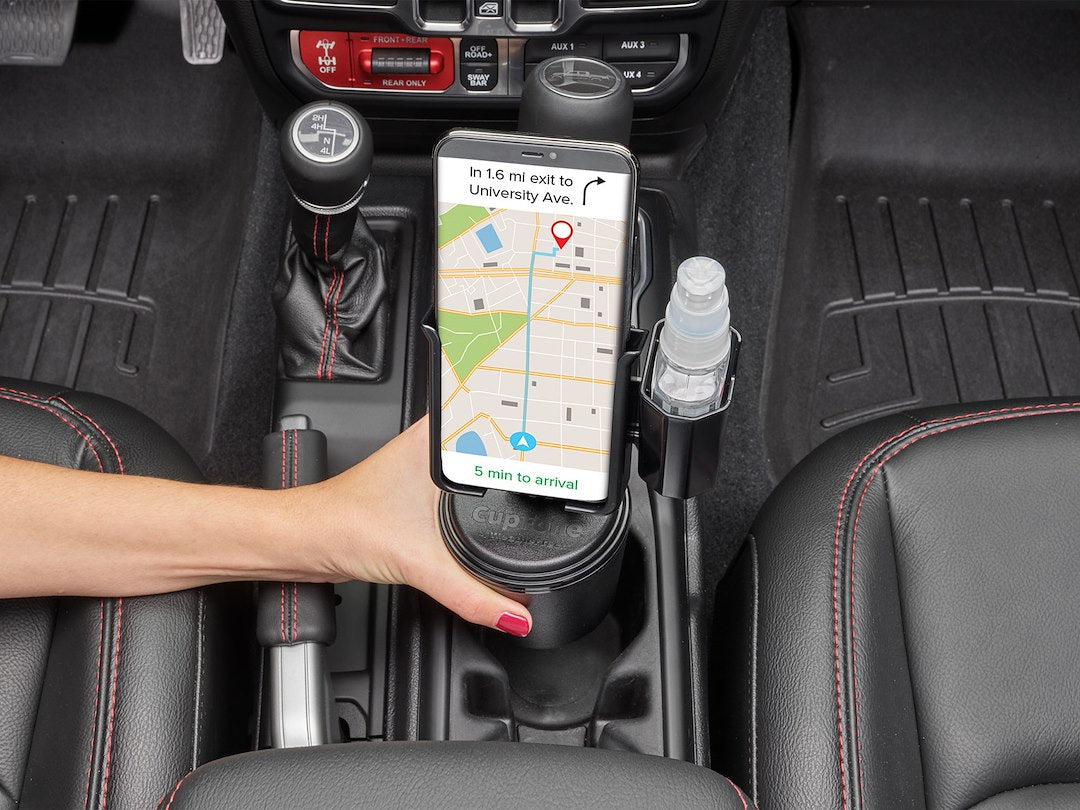 Product of Weathertech (Usa) 8acf9xl Ipod/ Iphone/ Smartphone Mount
