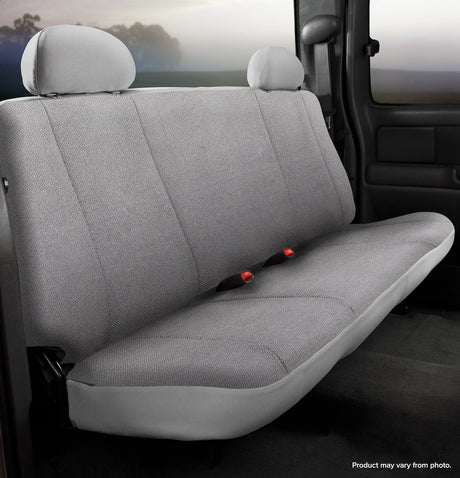Product of Fia TRS45-12 GRAY Wrangler Gray Saddle Blanket Seat Cover 