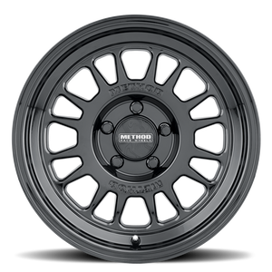 Product of Method Race Wheels 17x8.5 Black Wheel - Not Applicable Bolt Pattern 