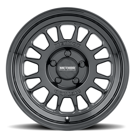 Product of Method Race Wheels 17x8.5 Black Wheel - Not Applicable Bolt Pattern 