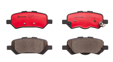 Brembo P83158n Brake Pad||p83158n.Jpg||85||brmp83158n||2091621