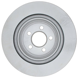 Product of Raybestos Brakes 780395P Specialty - Police Plain Face 2-Piece Brake Rotor 