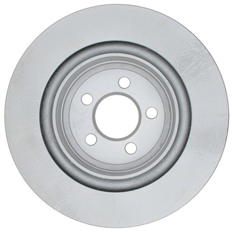 Product of Raybestos Brakes 780395P Specialty - Police Plain Face 2-Piece Brake Rotor 