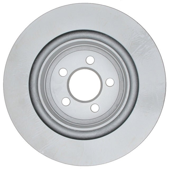Product of Raybestos Brakes 780395P Specialty - Police Plain Face 2-Piece Brake Rotor 