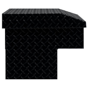 Product of Weather Guard (Werner) 184-5-04 Low Profile Toolbox 