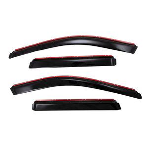 Trailfx 4252ic Rainguard||t84_4252ic_In Channel Rainguards_B2c_1.Jpg||85||t844252ic||1591312