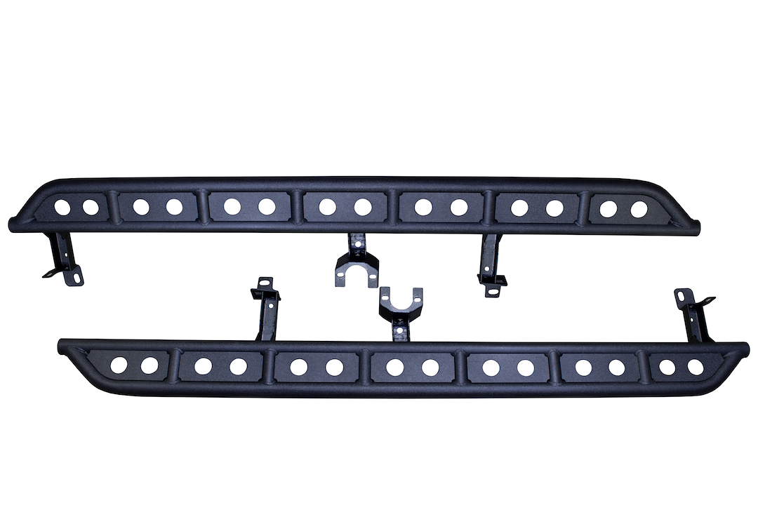 Product of Fishbone Offroad FB23143 Spare Tire Bump Stop Running Board 