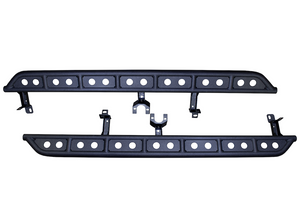 Product of Fishbone Offroad FB23143 Spare Tire Bump Stop Running Board 