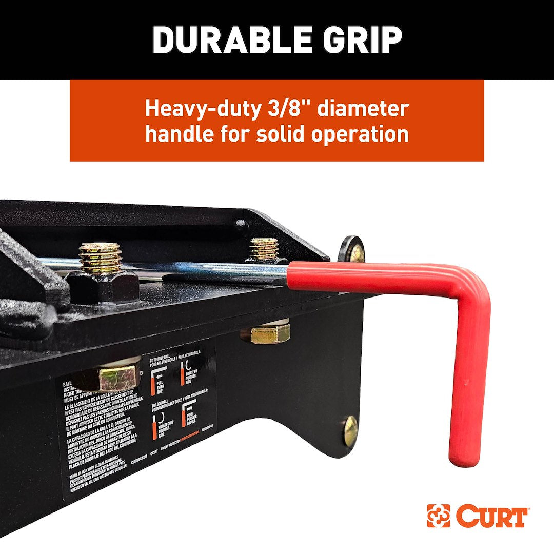 Curt 60704 Gooseneck Trailer Hitch||60704_7.Jpg||92||c9360704||1776170