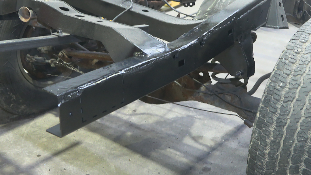 Product of Kentrol Rb8410r Replacement Frame Section