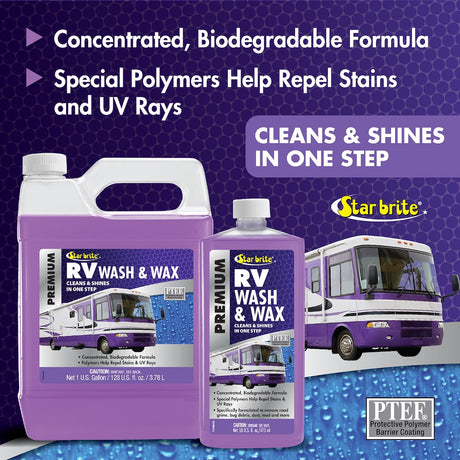 Star Brite 071516pc Rv Wash||071500n_3.Jpg||86||s2r071516pc||918360