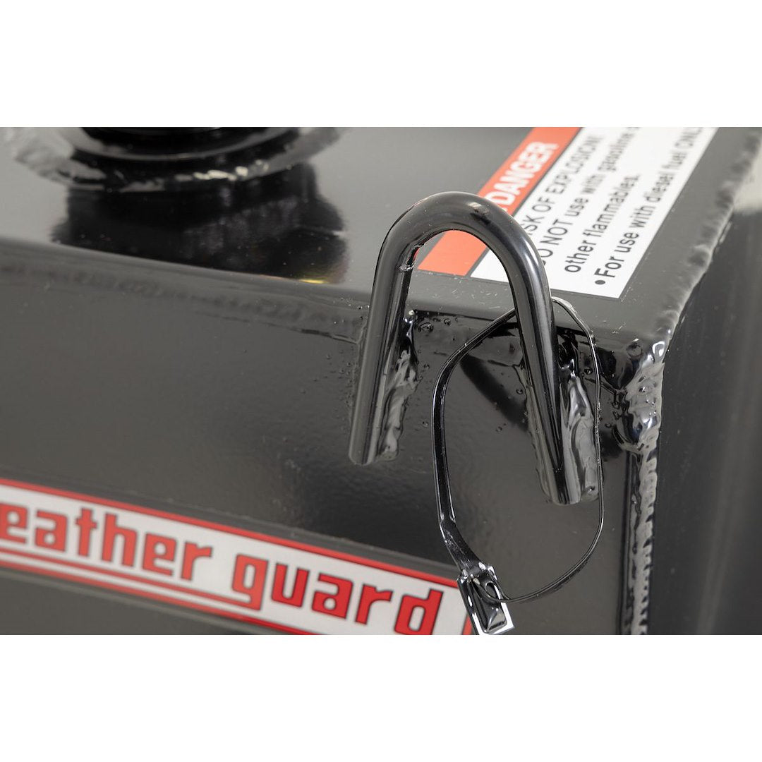 Product of Weather Guard (Werner) 352-5-02 Diesel Liquid Transfer Tank 75 Gallon L-Shape 
