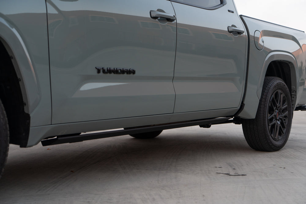 Product of Body Armor TN-4500 E-Power Running Board 