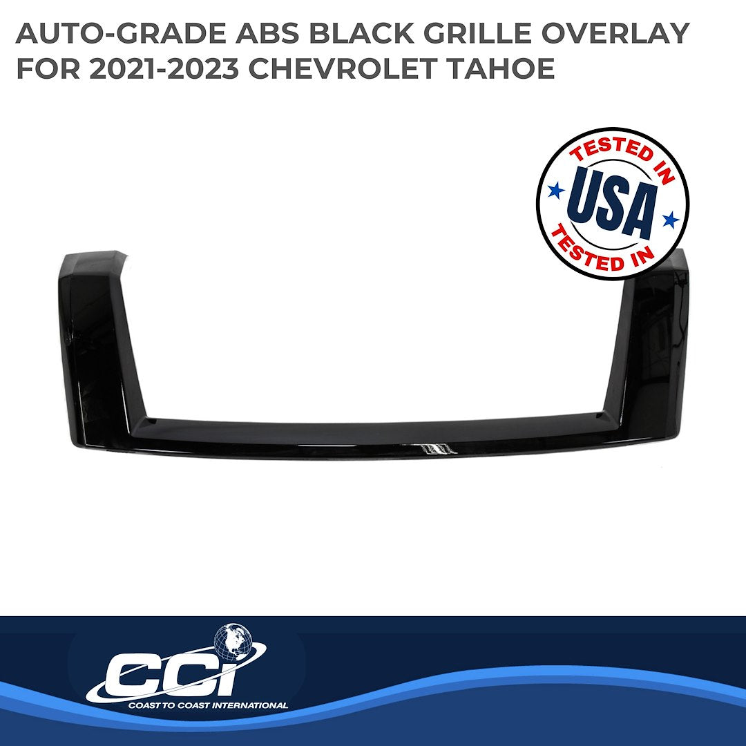 Product of Coast To Coast Gi187blk Grille Insert