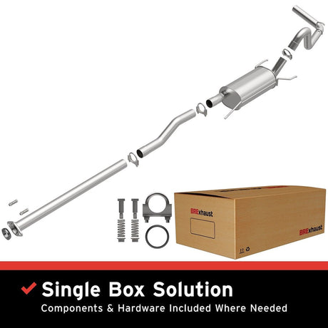 Bre Exhaust 106-0171 Exhaust System Kit||106-0171_1.Jpg||86||bre1060171||1736353
