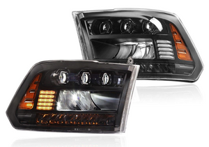 Winjet Renegade Chrng0675-B-Sq Headlight Assembly||chrng0675-B-Sq.Png||85||wnjrng0675bsq||1759812