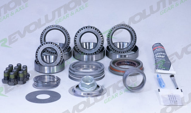 Revolution Gear And Axle 35-2051 Differential Ring And Pinion Installation Kit||35-2051.Jpg||85||rga352051||1040452