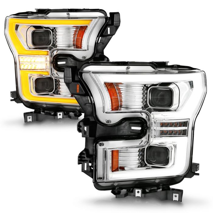 Product of Anzo Usa 111605 Headlight Assembly