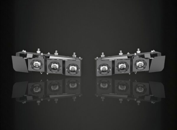 Product of ARC Lighting 411B1 Driving/ Fog Light 