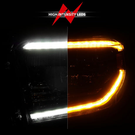 Product of ANZO USA 111531 Standard Beam Headlight Assembly - LED - Set Of 2 