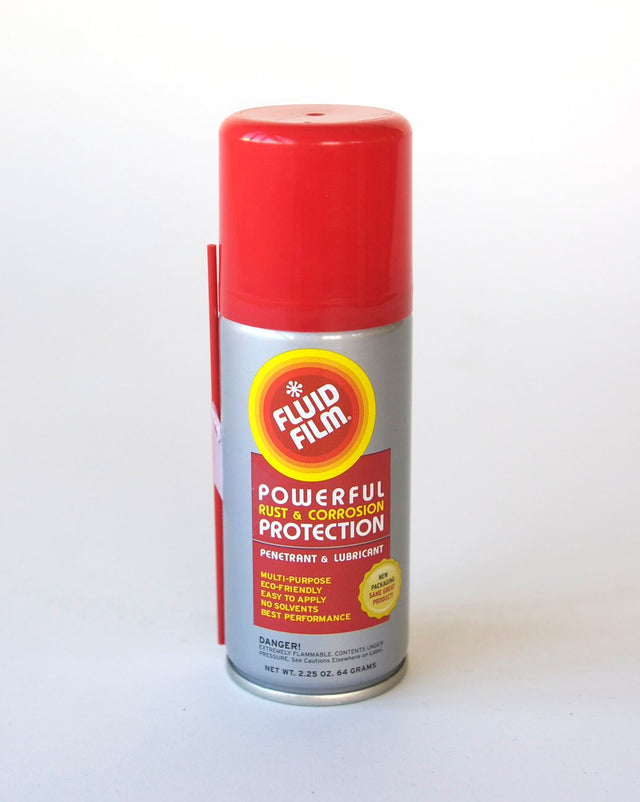 Product of Fluid Film As2 Rust And Corrosion Inhibitor