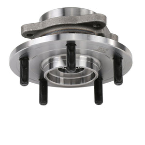 Moog Hub Assemblies 513286 Wheel Bearing And Hub Assembly||513286_4.Jpg||89||m12513286||1631697