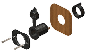 Product of Sea Dog 426120-1 Marine Electrical Panel