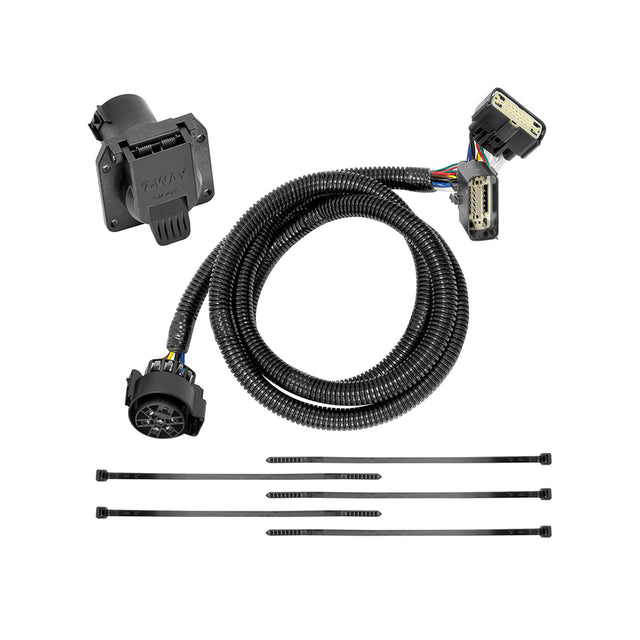 Tekonsha 118272 Trailer Wiring Connector||118272.Jpg||85||t1m118272||1049728